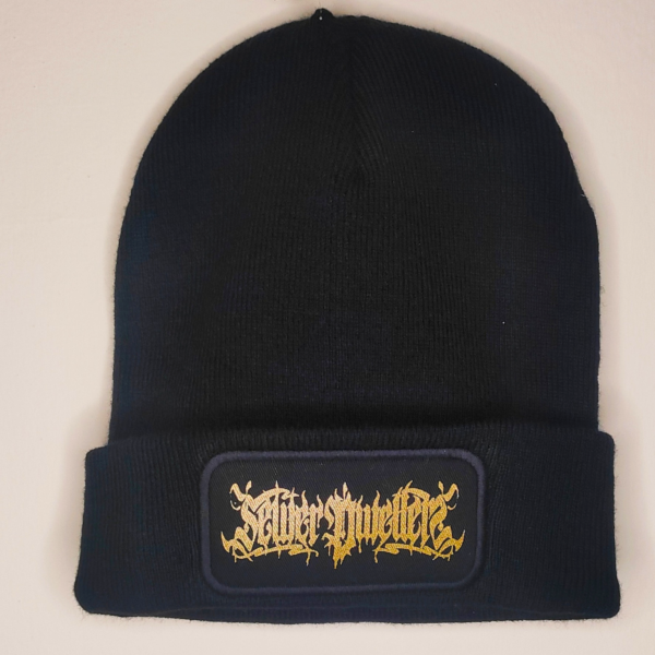 sewer dwellers beanie gold